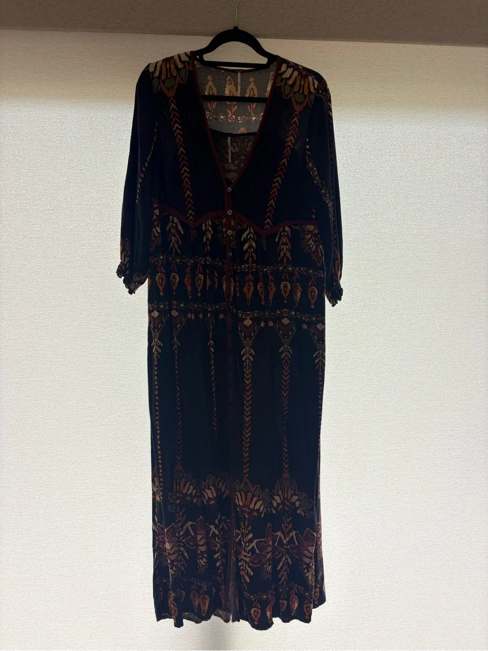 Free People Foley Maxi Dress